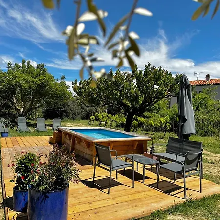 Holiday home Lou Baito - De Charme Vue Luberon