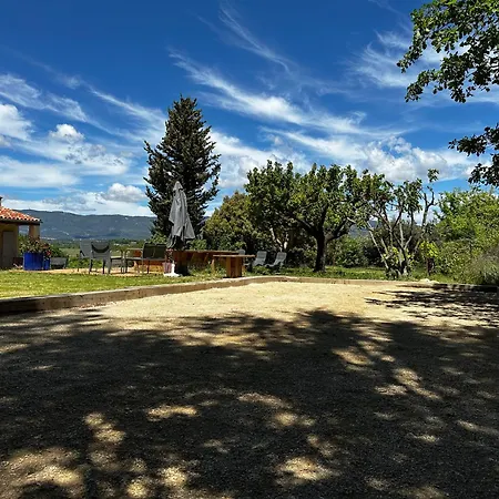 Holiday home Lou Baito - De Charme Vue Luberon La Tour-d'Aigues
